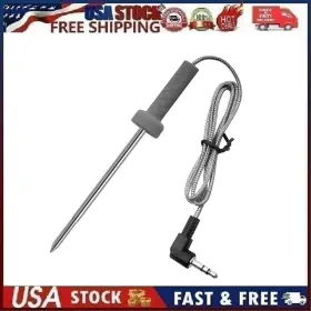 NJ-H-107HY550 BEZMAKSAS Smart Thermometer Meat Probe Ninja