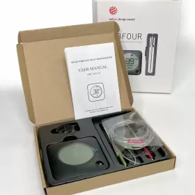 789605489464 BFOUR Meat Wireless Bluetooth Digital Probes