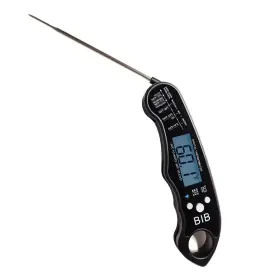 RV0096 BIB Digital Meat Thermometer Waterproof Food Kitchen