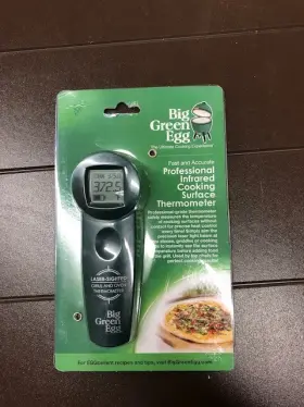 114839 BIG GREEN EGG Infrared Thermometer