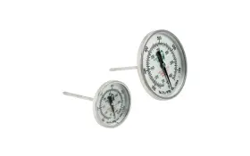 117250 BIG GREEN EGG Temperature Gauge Dial