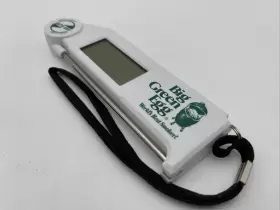 119575 BIG GREEN EGG Thermometer Auto #2