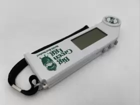 119575 BIG GREEN EGG Thermometer Auto #3
