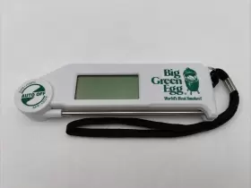 119575 BIG GREEN EGG Thermometer Auto