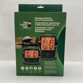 128003 BIG GREEN EGG Wireless Remote Food Thermometer