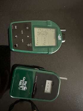 ET-734 BIG GREEN EGG Dual Probe Remote Wireless Thermometer