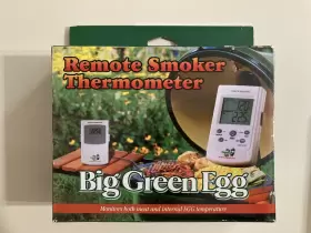 ET732 BIG GREEN EGG Dual Probe Wireless Remote Thermometer #2