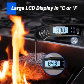 B-L-D2 BIISON Digital Meat Thermometer Cooking Wireless #3