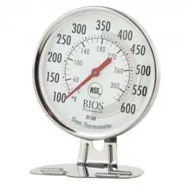 DT160 BIOS PROFESSIONAL Oven Thermometer Stands Hangs