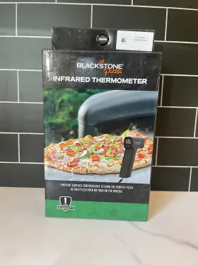 5902 BLACKSTONE PIZZA Infrared Thermometer Gun Griddle Stone