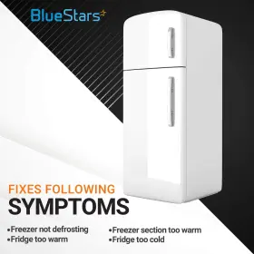 742488712760 BLUESTARS Ultra Refrigerator Defrost Thermostat #3