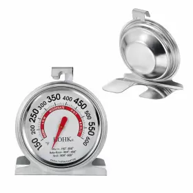 JY012001CN BOHK Dial Oven Thermometer Hook Rectange Stand