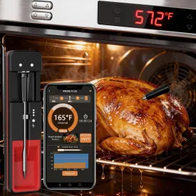 FM213-A BOTDOYS Bluetooth Wireless Meat Thermometer Oven Safe
