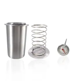 760948048716 BOTILICEER Ham Maker Steel Meat Press Homemade #3