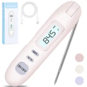 445021029020 BOUTARZY Meat Thermometer Digital Food Cooking
