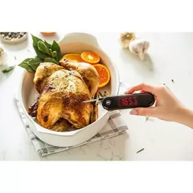 20553 BRADSHAW HOME Digital Kitchen Meat Thermometer Cooking #3