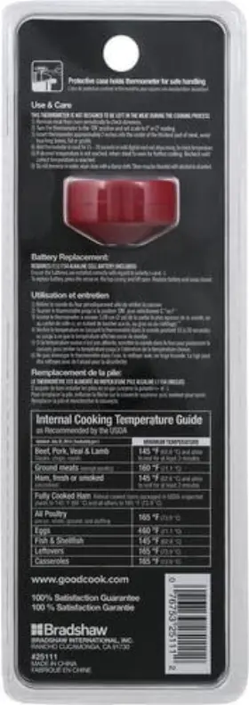 394866 BRADSHAW INTERNATIONAL Cook Classic Nsf Digital #3