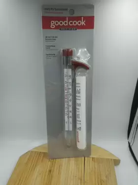 076753251150 BRADSHAWHOME Goodcook Classic Candy Thermometer #2