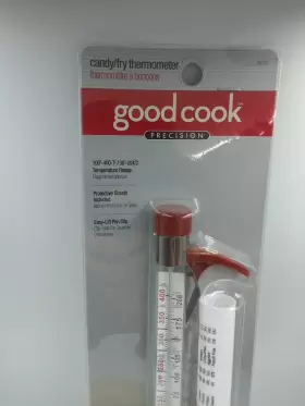 076753251150 BRADSHAWHOME Goodcook Classic Candy Thermometer #3