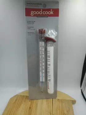 076753251150 BRADSHAWHOME Goodcook Classic Candy Thermometer
