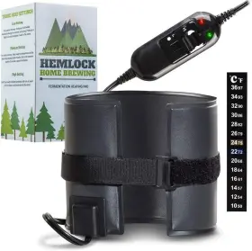 713381481732 WRAP Hemlock Brewing Kombucha Heating Heater Mat #2