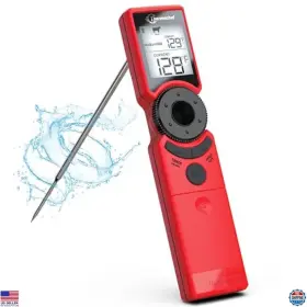 MINI6 PRECISION Thermochef Digital Meat Thermometer High