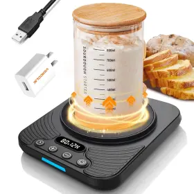 SSW001 WARMER Vercclik Sourdough Starter Temperature Control