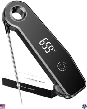 SZ05 DIGITAL Wailigood Meat Thermometer Precision Led