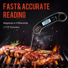 313114112171 MEAT Thermometer Digital Thermometeri Grill #2
