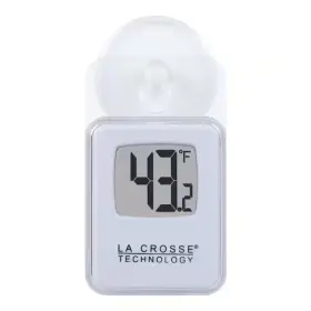 314-158-CBP DIGITAL Crosse Window Thermometer