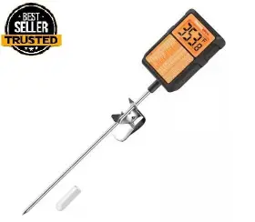 445049318397 COOKING Thermometer Digital Candy Grilling Probe