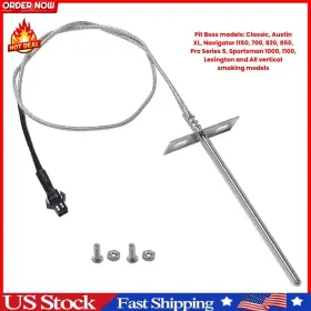 NM276 HIGH Accuracy Rtd Sensor Probe Pit Boss Smokers Grills