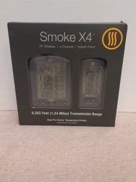 TX-1800-CH THERMOWORKS Bbq Alarm Thermometer