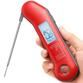 313109964976 BRANDED01 Meat Thermometer Digital Ultra Sec Cer