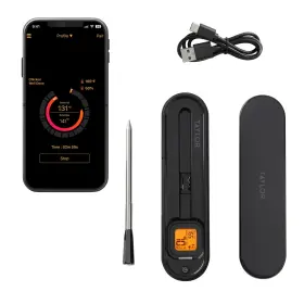 5309295 BRANDED01 Taylor Waterproof Bluetooth Digital Grill
