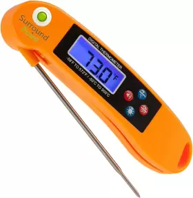 COMINHKPR139416 BRANDED01 Digital Thermometer Talking Bbq