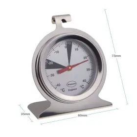 054480133289 BRANNAN Refrigerator Thermometer Fridge Freezer #3