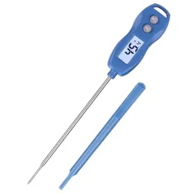 744306865184 BRAPILOT Digital Meat Thermometer Backlight Food