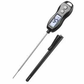 BP-FT200BK BRAPILOT Digital Meat Thermometer Backlight Food