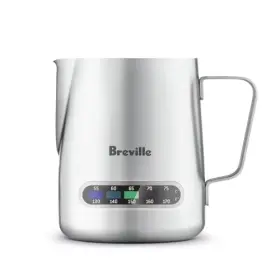 B01A9C4PT0 BREVILLE Control Milk Jug Latte Art Espresso