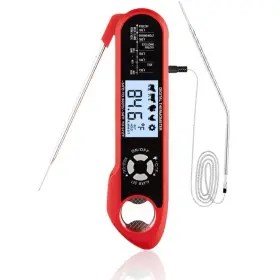 972628477028 BRIGII Meat Thermometer Digital Probe