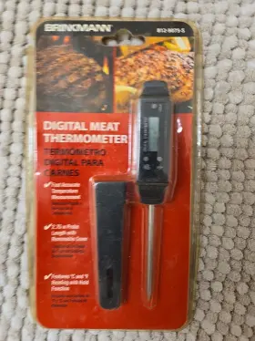 039953522994 BRINKMANN Digital Kitchen Cooking Meat