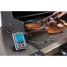 61935 BROIL KING Digital Shelf Dual Probe Thermometer #2
