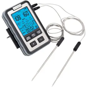 61935 BROIL KING Digital Shelf Dual Probe Thermometer