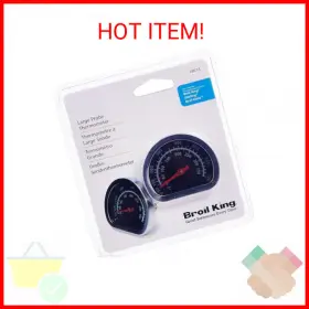 626821180136 BROIL KING Lid Heat Indicator