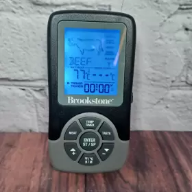 BS-201 BROOKSTONE Remote Control Cooking Thermometer