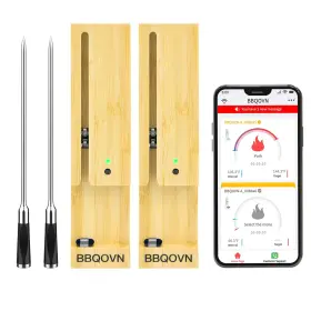 768771937986 BTCLINK Smart Wireless Meat Thermometer Ultra