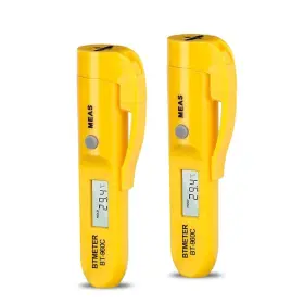 681381331084 BTMETER Digital Infrared Thermometer Pocket Clip