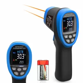 733424890666 BTMETER Pyrometer Ir Gun Ds