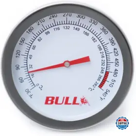 B07G9J8YQW BULL OUTDOOR PRODUCTS Grill Temperature Gauge